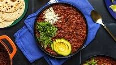 The Best Vegetarian Bean Chili Recipe