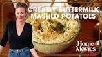 The Creamy Buttermilk Mashed Potatoes of Thanksgiving ...