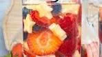The perfect festive red, white, and blue sangria for the holiday ...