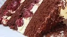 The Ultimate Black Forest Cake