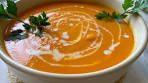 The Ultimate Easy and Hearty Pumpkin Soup❗️ Baked, Not ...