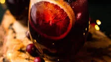 The Ultimate Holiday Sangria
