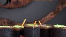 The Witch’s Cauldron Cookies