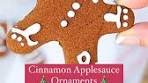These cinnamon ornaments smell SO good and you can make ...
