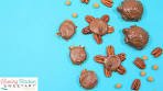 Three Ways to Make Pecan Caramel Clusters | Turtle Patties