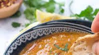 Tomato Lentil Soup