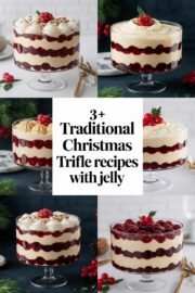 3+ Favorite Traditional Christmas Trifle Recipes with Jelly to Delight Your Holiday Table 3+ Favorite Traditional Christmas Trifle Recipes with Jelly to Delight Your Holiday Table – traditional christmas trifle recipes with jelly