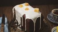 Treacle Gingerbread Loaf Recipe