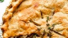 Turkey Pot Pie Recipe