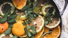 Ultimate Citrus Turkey Brine