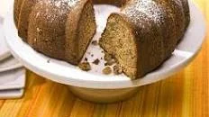 Walnut Spice Cake