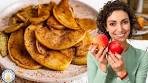 Warm Cinnamon Apples Easy & Delicious!