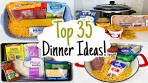What's For Dinner? 35 of the BEST Quick & Easy Recipes ...