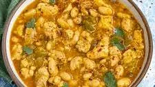 White Chicken Chili Recipe