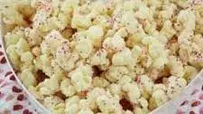 White Chocolate Puffcorn Crack