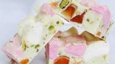 White Chocolate Rocky Road