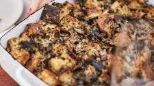 Wild Mushroom Stuffing