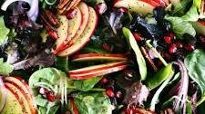 Winter Apple Salad