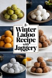 3+ Easy Winter Ladoo Recipes with Jaggery That Will Warm Your Heart and Home – winter ladoo recipe with jaggery