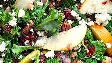 Winter Pear Salad