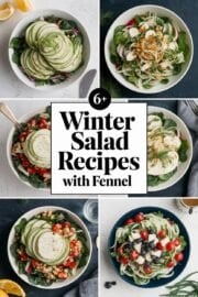 6+ Best Winter Salad Recipes with Fennel to Brighten Your Table 6+ Best Winter Salad Recipes with Fennel to Brighten Your Table – winter salad recipes with fennel