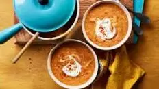 Winter soups