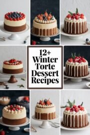 12+ Feel-Good Winter Torte Dessert Recipes to Warm Your Heart and Delight Your Taste Buds! 12+ Feel-Good Winter Torte Dessert Recipes to Warm Your Heart and Delight Your Taste Buds! – winter torte dessert recipes