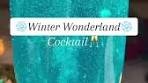 Winter Wonderland Cocktail Ideas for Festive Cheers!