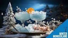 Winter Wonderland - Crafting Cocktails That Evoke a Snowy Scene