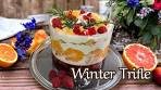 Winter Wonderland Delight: Amazingly Delicious Trifle Recipe