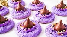 Witch Hat Cookies
