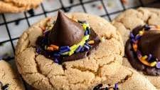 Witch Hat Cookies