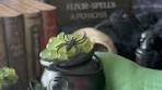 Witches Brew Jello Shot This witches brew green apple jello ...