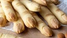 Witches Fingers Recipe