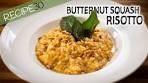 You must Taste this Delicious Butternut Squash Risotto with ...