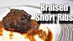 You'll Never Make Short Ribs Any Other Way | Braised Short ...