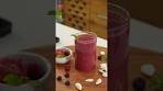1 Minute Very Berry Smoothie Recipe...
