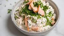 10-Minute Smoked Salmon Dip with Cream Cheese