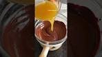 *2 INGREDIENT* SUPER EASY ORANGE CHOCOLATE ...