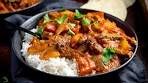 25 Minute Beef Curry That Will Make Your Mouth Water!