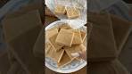 3-Ingredient Peanut Butter Fudge Recipe - #fudgerecipe ...