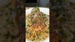 30 Minute Salmon Pasta Recipe #makeithappen #recipe
