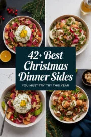 42+ Best Christmas Dinner Side Dishes You Must Try This Year for a Festive Feast! 42-best-christmas-ccccc-