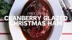 5-min Prep Cranberry Glazed Ham - The Perfect Holiday Main ...