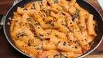 5-Minute Creamy Tomato Basil Pasta | A Quick Comfort ...