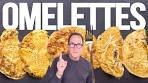 5 OMELETTES, 5 WAYS - AND YOU'LL WANT THEM ALL!