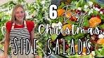 6 EASY & Delicious Christmas Side Salads You Will Love ...