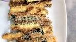 @foodieinnewyork Oven Baked Zucchini Fries are the ...