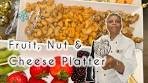 A Fruit, Nut & Cheese Tray, If Hosting This Holiday