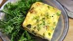 A vegetable frittata is close to the perfect meal! It’s loaded with ...